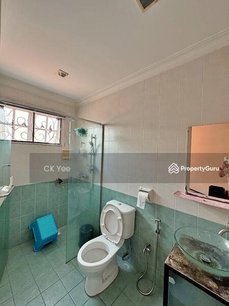 For Sale - 2 Storey Semi-D(40x100) ,Sri Petaling(Zone P)