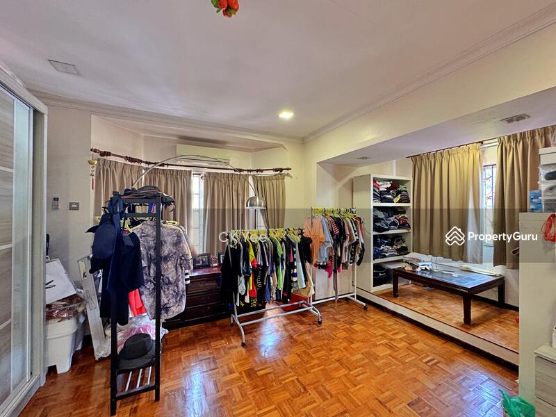 For Sale - 2 Storey Semi-D(40x100) ,Sri Petaling(Zone P)