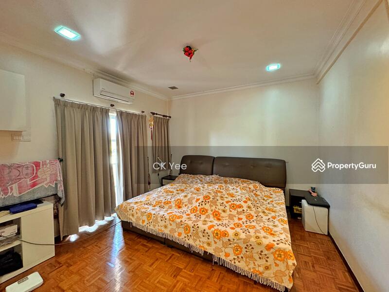 For Sale - 2 Storey Semi-D(40x100) ,Sri Petaling(Zone P)