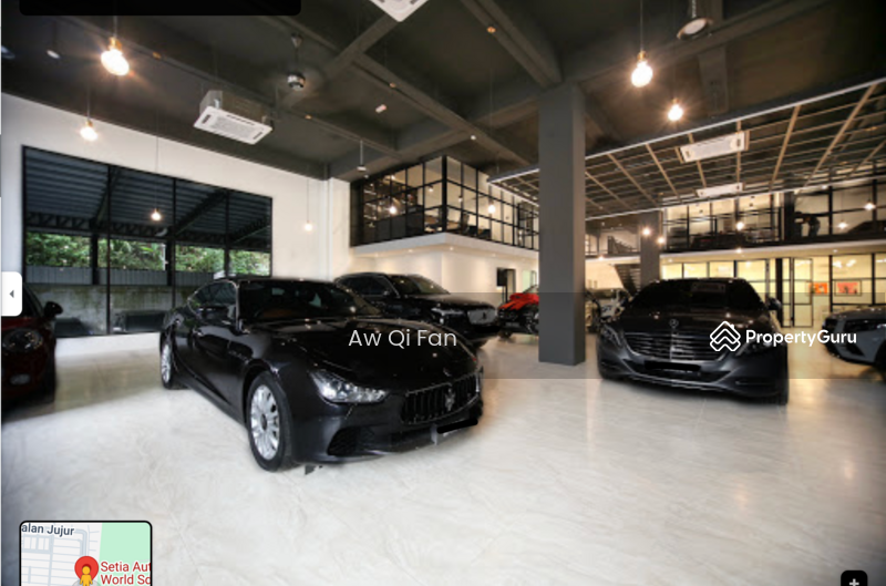 For Sale - Cluster factory at Bandar Tun Razak , Cheras