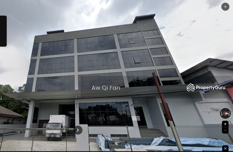 For Sale - Cluster factory at Bandar Tun Razak , Cheras