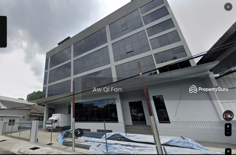 For Sale - Cluster factory at Bandar Tun Razak , Cheras