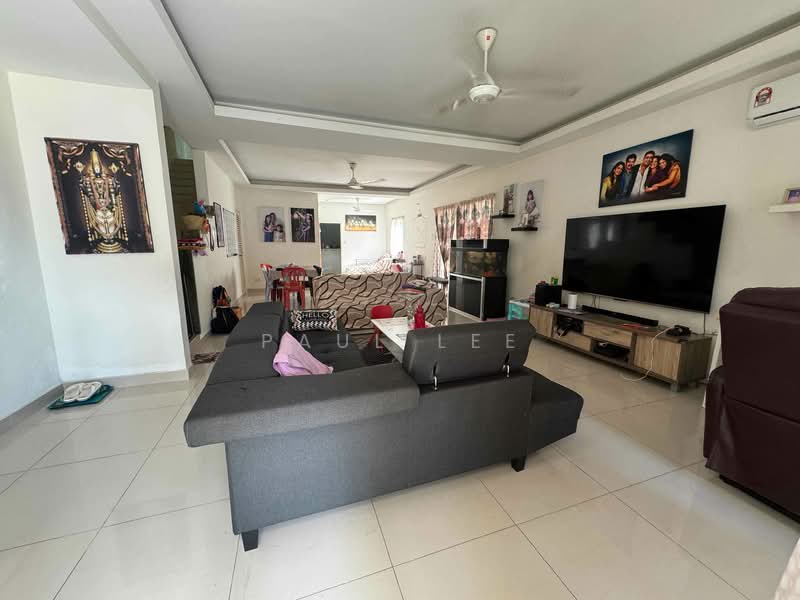 Rumah Teres 2 Tingkat untuk Dijual di Taman Puchong Hartamas (Puchong) - Paul Lee - Living Room - PropertyGuru.com.my