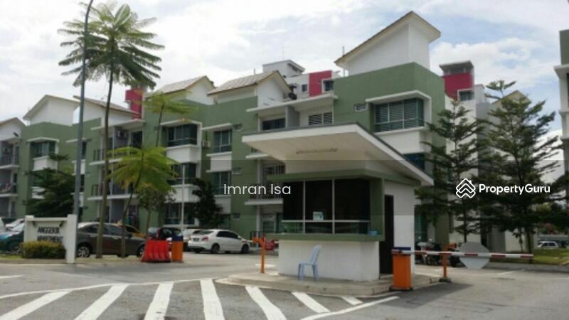 Untuk Dijual - Anggerik Court