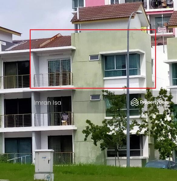 Untuk Dijual - Anggerik Court