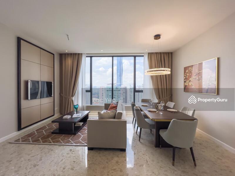 Untuk Disewa - Pavilion Ceylon Hill