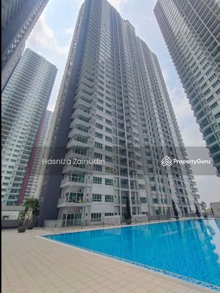 Untuk Dijual - Razak City Residences (RC Residences)