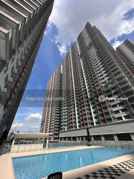 Untuk Dijual - Razak City Residences (RC Residences)