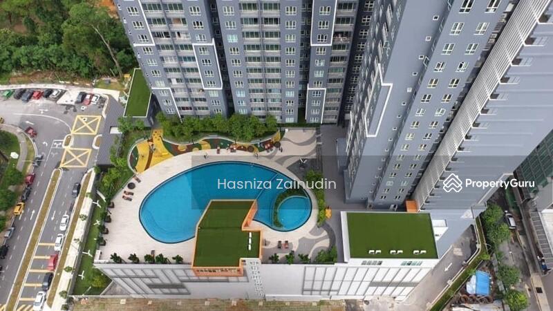Untuk Dijual - Razak City Residences (RC Residences)