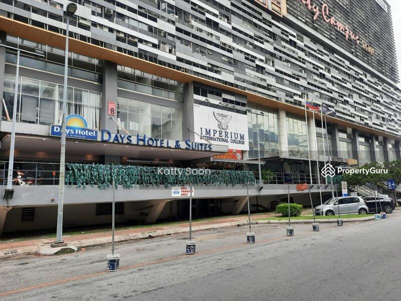 Untuk Disewa - Fraser Business Park Jalan Metro Pudu Off Jalan Yew KL Chan Sow Lin