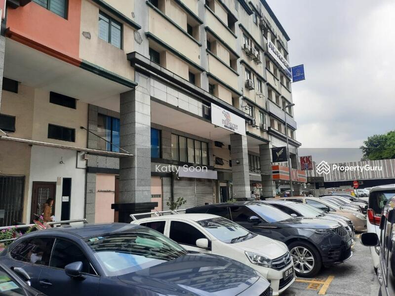 Untuk Disewa - Fraser Business Park Jalan Metro Pudu Off Jalan Yew KL Chan Sow Lin