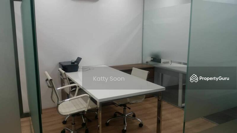 Untuk Disewa - Fraser Business Park Jalan Metro Pudu Off Jalan Yew KL Chan Sow Lin