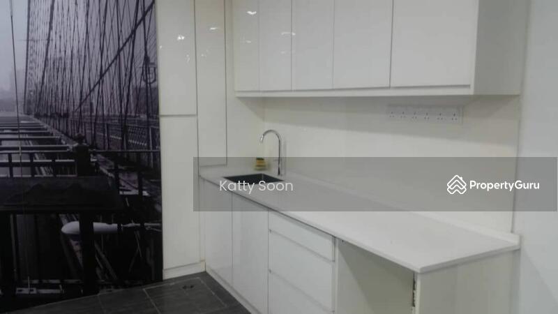 Untuk Disewa - Fraser Business Park Jalan Metro Pudu Off Jalan Yew KL Chan Sow Lin