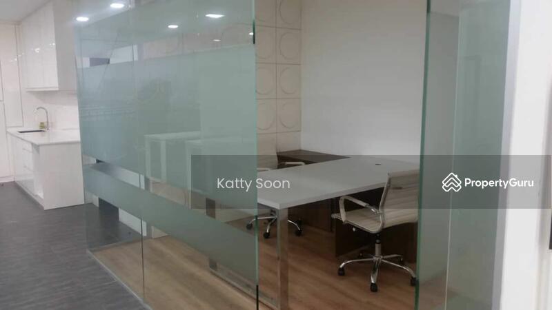 Untuk Disewa - Fraser Business Park Jalan Metro Pudu Off Jalan Yew KL Chan Sow Lin