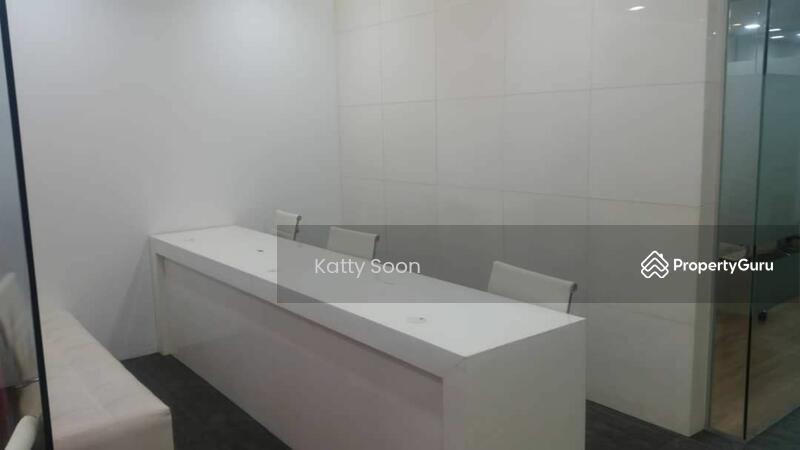 Untuk Disewa - Fraser Business Park Jalan Metro Pudu Off Jalan Yew KL Chan Sow Lin