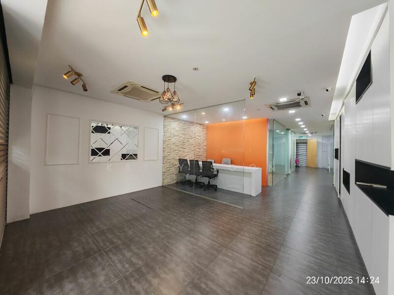For Rent - Fraser Business Park Jalan Metro Pudu Off Jalan Yew KL Chan Sow Lin
