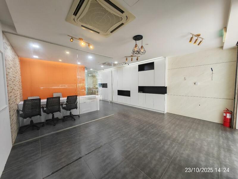 For Rent - Fraser Business Park Jalan Metro Pudu Off Jalan Yew KL Chan Sow Lin