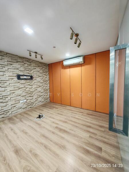 For Rent - Fraser Business Park Jalan Metro Pudu Off Jalan Yew KL Chan Sow Lin