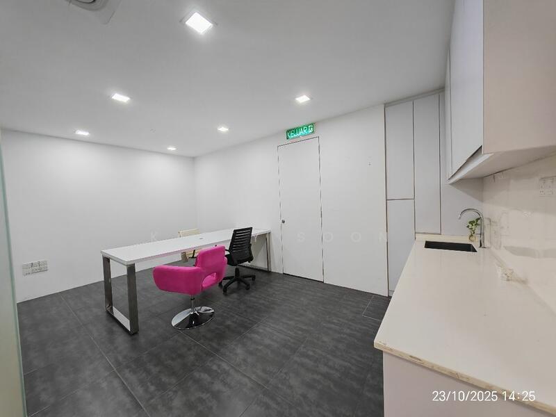For Rent - Fraser Business Park Jalan Metro Pudu Off Jalan Yew KL Chan Sow Lin