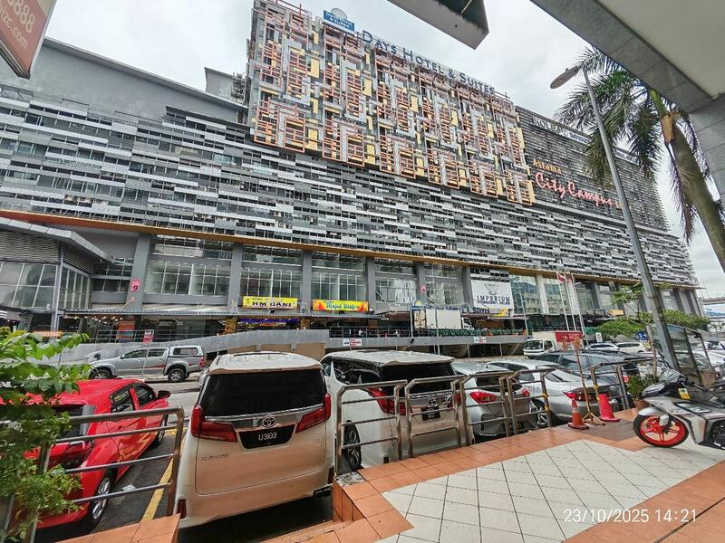 For Rent - Fraser Business Park Jalan Metro Pudu Off Jalan Yew KL Chan Sow Lin