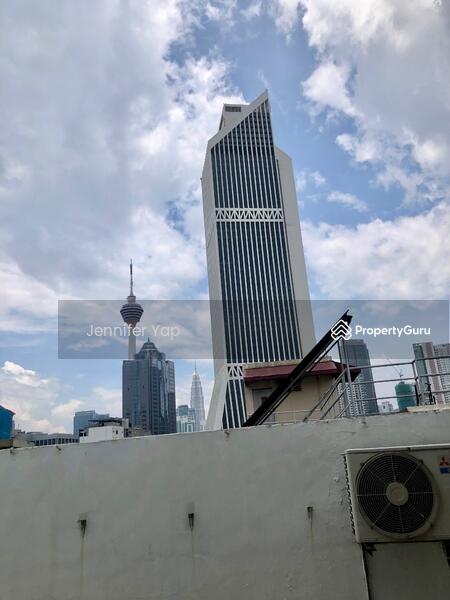 For Sale - Freehold 6-Storey Shop in China Town area of KL City Centre for Sale