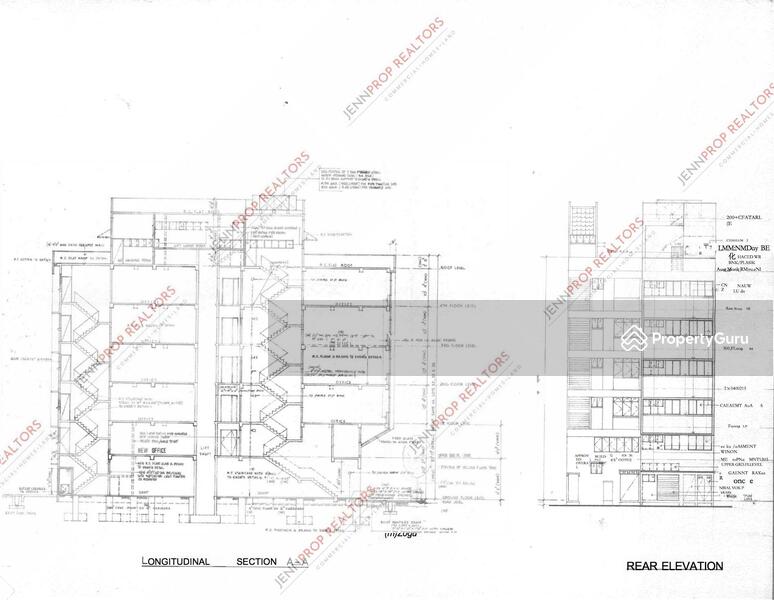 For Sale - Freehold 6-Storey Shop in China Town area of KL City Centre for Sale