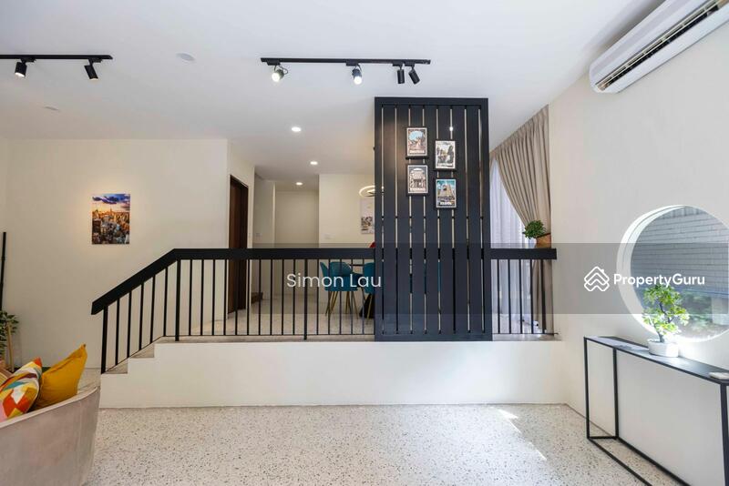 Untuk Dijual - Tanjong Tokong 2 Storey Semi-Detached Landed
