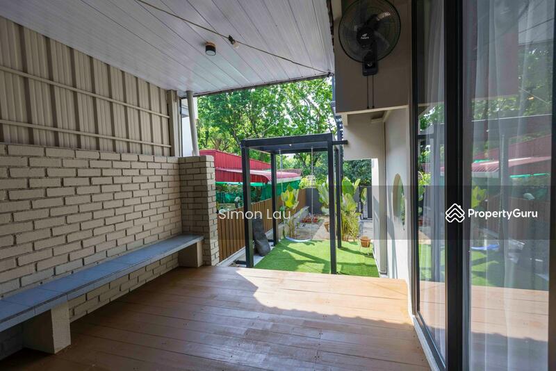 Untuk Dijual - Tanjong Tokong 2 Storey Semi-Detached Landed
