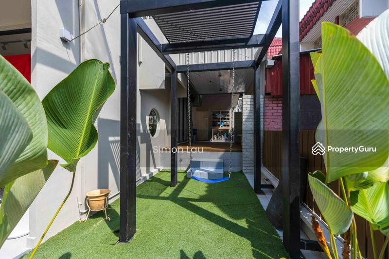 Untuk Dijual - Tanjong Tokong 2 Storey Semi-Detached Landed