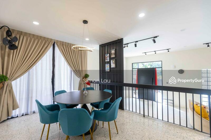 Untuk Dijual - Tanjong Tokong 2 Storey Semi-Detached Landed