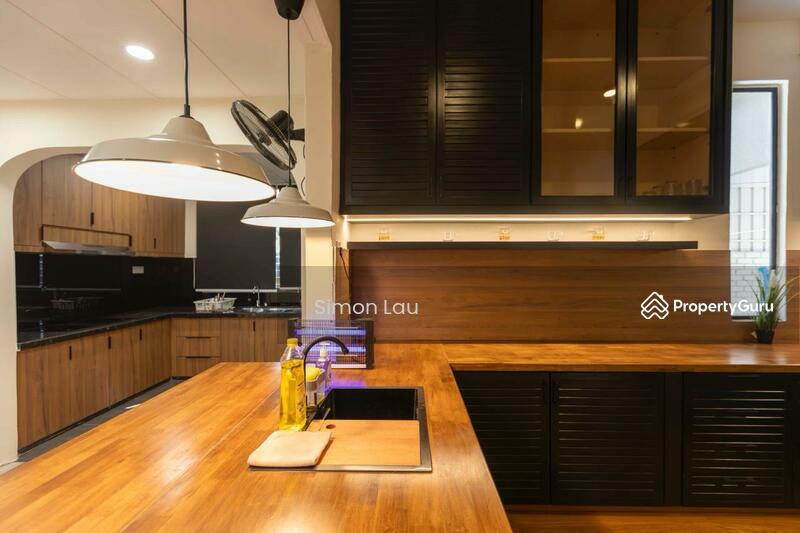Untuk Dijual - Tanjong Tokong 2 Storey Semi-Detached Landed