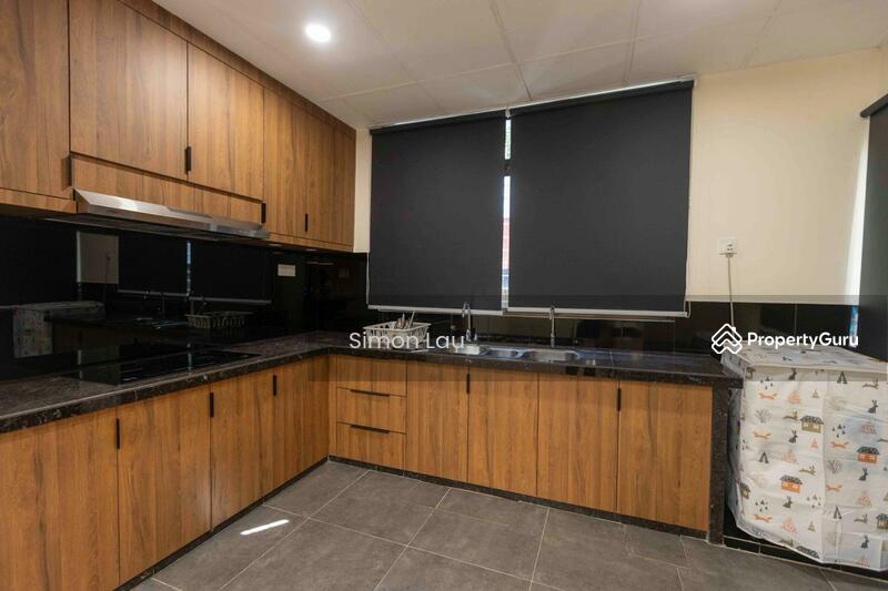 Untuk Dijual - Tanjong Tokong 2 Storey Semi-Detached Landed
