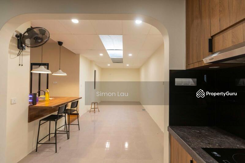Untuk Dijual - Tanjong Tokong 2 Storey Semi-Detached Landed