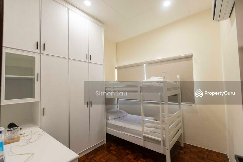 Untuk Dijual - Tanjong Tokong 2 Storey Semi-Detached Landed