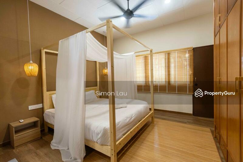Untuk Dijual - Tanjong Tokong 2 Storey Semi-Detached Landed