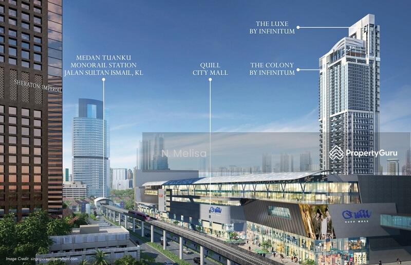 Untuk Dijual - Colony by Infinitum