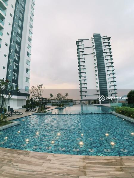 Iris Residence untuk Untuk Disewa - RM 650 /bulan, Apr 2026 - PropertyGuru.com.my