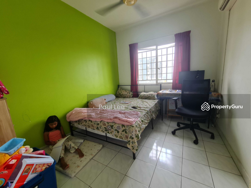 Pangsapuri untuk Dijual di Kenanga Apartments - Paul Lee - PropertyGuru.com.my
