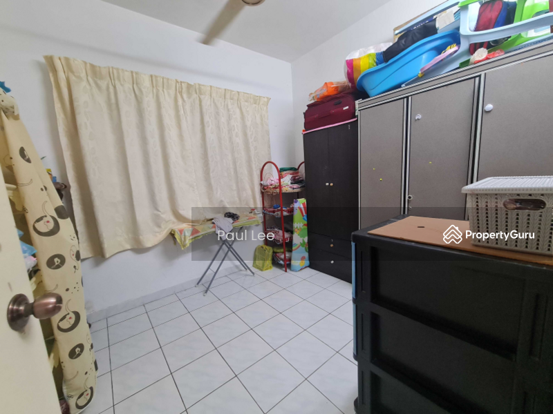 Pangsapuri untuk Dijual di Kenanga Apartments - Paul Lee - PropertyGuru.com.my