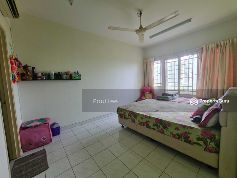 Pangsapuri untuk Dijual di Kenanga Apartments - Paul Lee - PropertyGuru.com.my