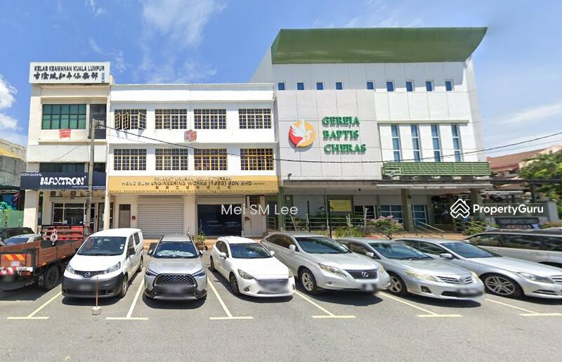 Taman Taynton View, Cheras 