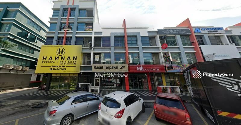Alam Avenue 2, Shah Alam 