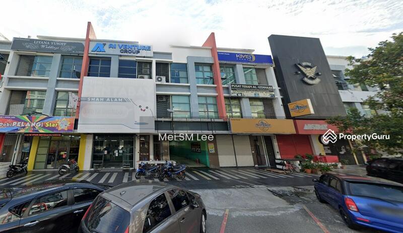 Alam Avenue 2, Shah Alam 