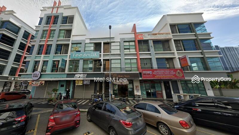 Alam Avenue 2, Shah Alam 