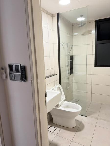 Service Residence for Rent at Duta Park Residences - Daniel Lam - Bathroom - PropertyGuru.com.my