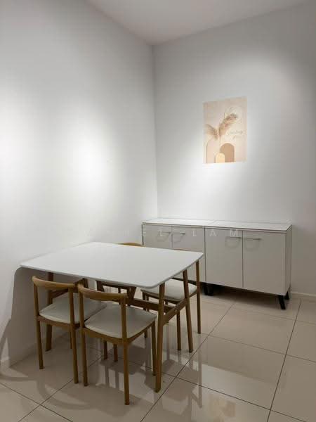 Service Residence for Rent at Duta Park Residences - Daniel Lam - Dining Room - PropertyGuru.com.my