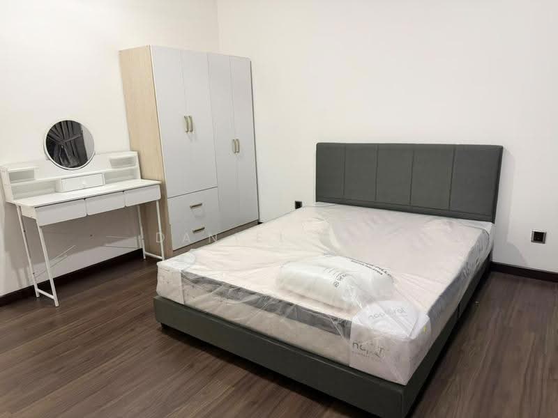 Service Residence for Rent at Duta Park Residences - Daniel Lam - Bedroom - PropertyGuru.com.my