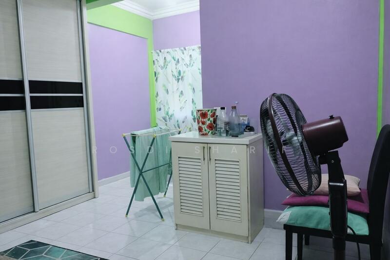 Untuk Dijual - Anjung Villa