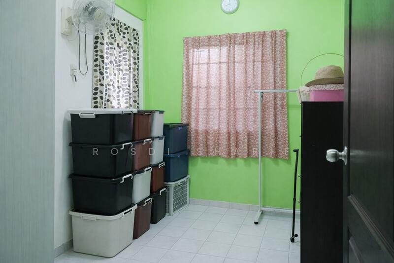 Untuk Dijual - Anjung Villa