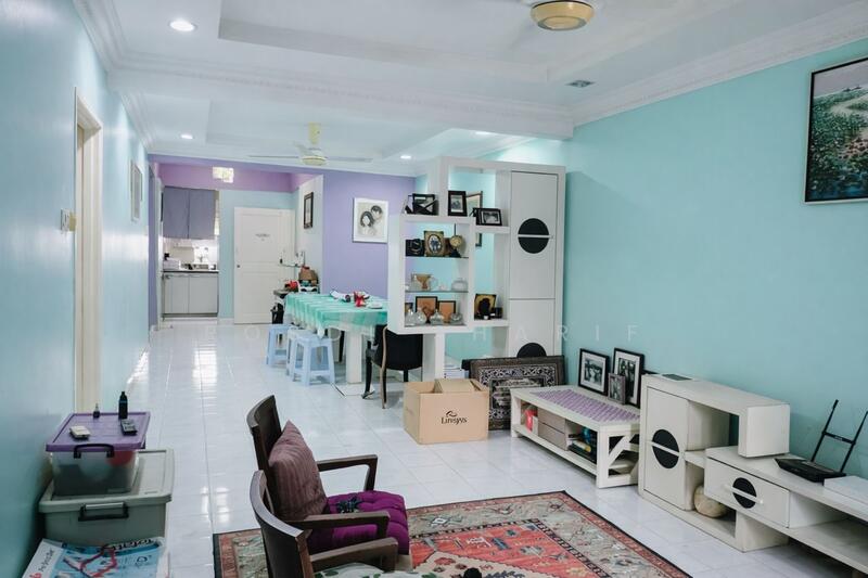 Untuk Dijual - Anjung Villa